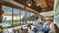 Villa rental Seminyak, Bali, #2278