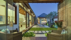 Villa rental Seminyak, Bali, #2278