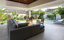 Villa rental Umalas, Bali, #2280/4