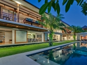 Villa rental Canggu, Bali, #2281