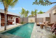 Villa rental Jimbaran, Bali, #2293