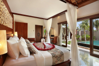 Villa rental Jimbaran, Bali, #2293