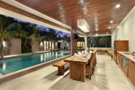 Villa rental Jimbaran, Bali, #2295
