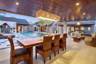 Villa rental Jimbaran, Bali, #2296/22