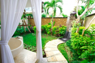 Villa rental Canggu, Bali, #2299