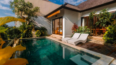 Villa rental Ungasan, Bali, #2304