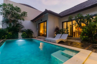 Villa rental Ungasan, Bali, #2304