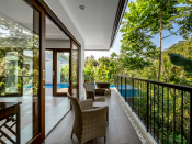 Villa rental Ubud, Bali, #2333