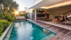 Villa rental Seminyak, Bali, #2337