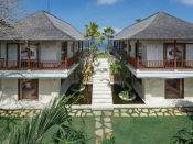 Villa rental Uluwatu, Bali, #2340