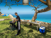 Villa rental Uluwatu, Bali, #2340