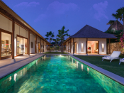 Villa rental Uluwatu, Bali, #2340