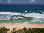 Villa rental Uluwatu, Bali, #2340