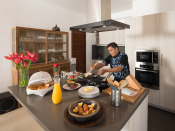 Villa rental Uluwatu, Bali, #2340