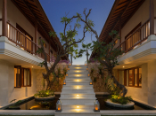 Villa rental Uluwatu, Bali, #2340
