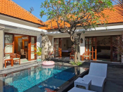 Villa rental Sanur, Bali, #2343