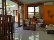 Villa rental Sanur, Bali, #2343