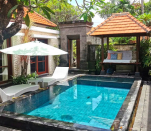 Villa rental Sanur, Bali, #2343