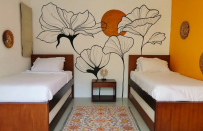 Villa rental Sanur, Bali, #2343