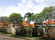 Villa rental Sanur, Bali, #2343
