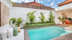 Villa rental Canggu, Bali, #2345