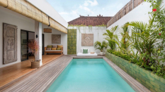 Villa rental Canggu, Bali, #2345