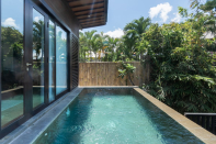 Villa rental Seminyak, Bali, #2351