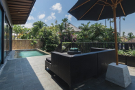 Villa rental Seminyak, Bali, #2351