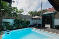 Villa rental Seminyak, Bali, #2352