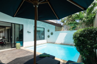 Villa rental Seminyak, Bali, #2352