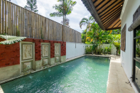 Villa rental Seminyak, Bali, #2354