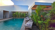 Villa rental Canggu, Bali, #2358