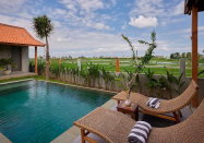 Villa rental Canggu, Bali, #2362