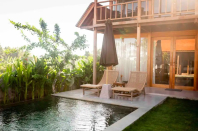 Villa rental Canggu, Bali, #2362