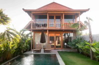 Villa rental Canggu, Bali, #2362