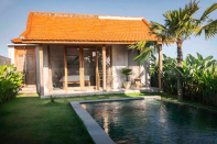 Villa rental Canggu, Bali, #2362