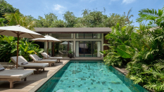 Villa rental Uluwatu, Bali, #2369