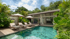 Villa rental Uluwatu, Bali, #2369