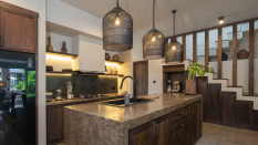 Villa rental Uluwatu, Bali, #2369