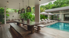 Villa rental Uluwatu, Bali, #2369