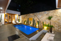 Villa rental Nusa dua, Bali, #2373