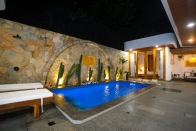 Villa rental Nusa dua, Bali, #2374