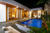 Villa rental Nusa dua, Bali, #2374