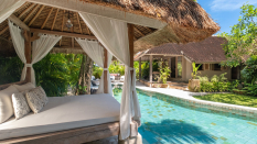 Villa rental Seminyak, Bali, #2376