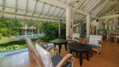 Villa rental Seminyak, Bali, #2376