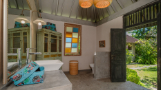 Villa rental Seminyak, Bali, #2376