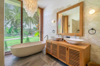 Villa rental Ubud, Bali, #2379