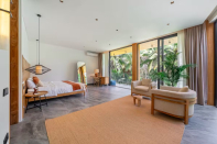 Villa rental Ubud, Bali, #2379