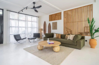 Villa rental Canggu, Bali, #2381