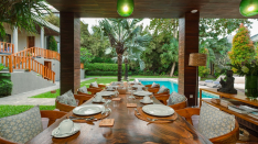 Villa rental Canggu, Bali, #2386